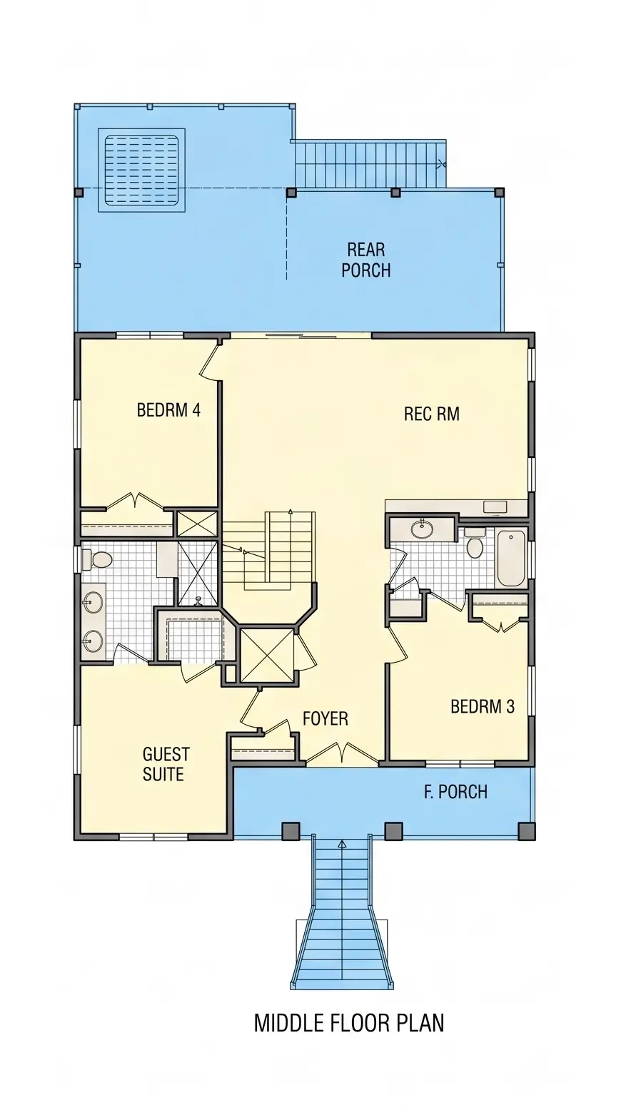 44965R - Main Floor