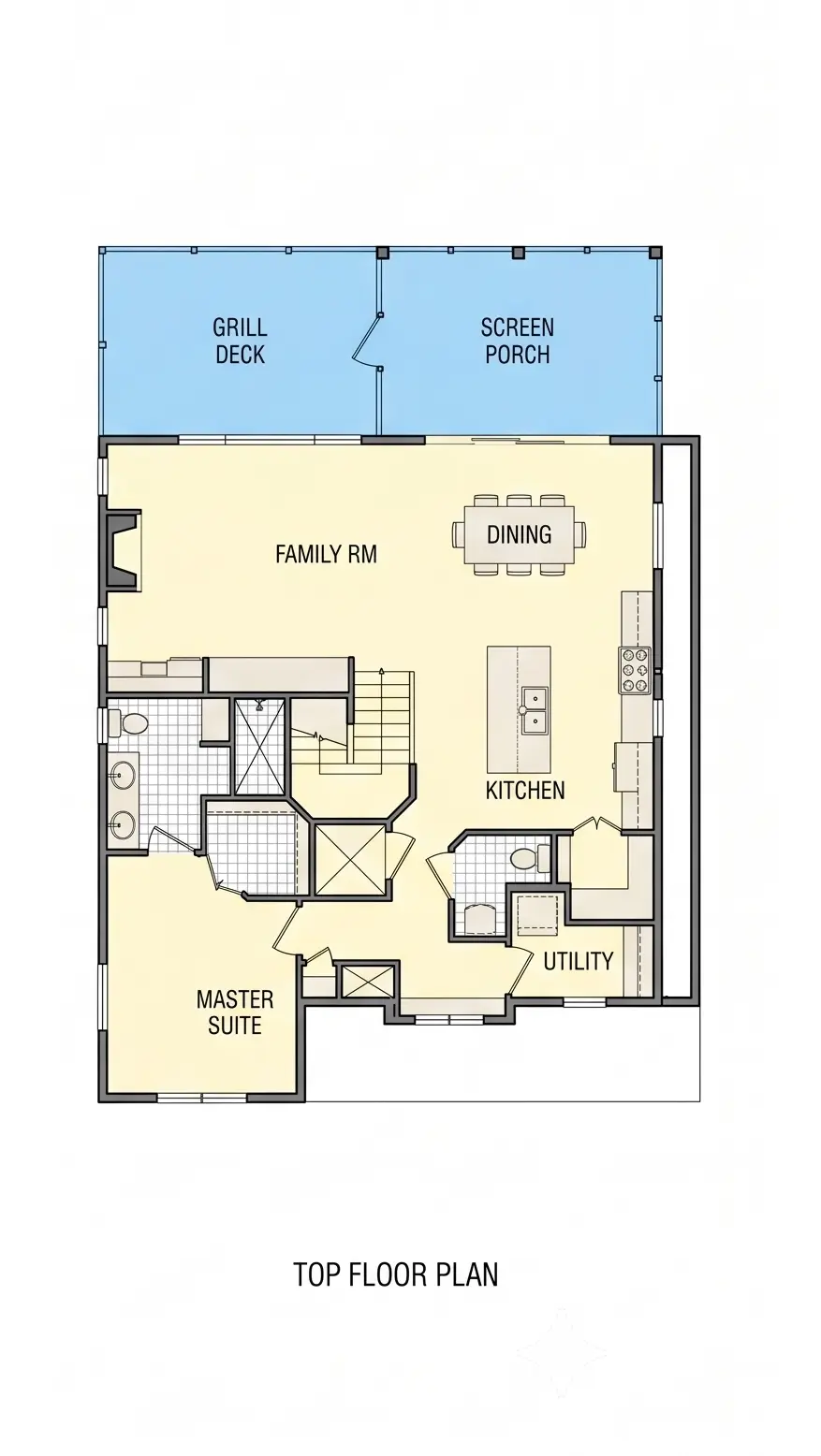 44965R - Second Floor