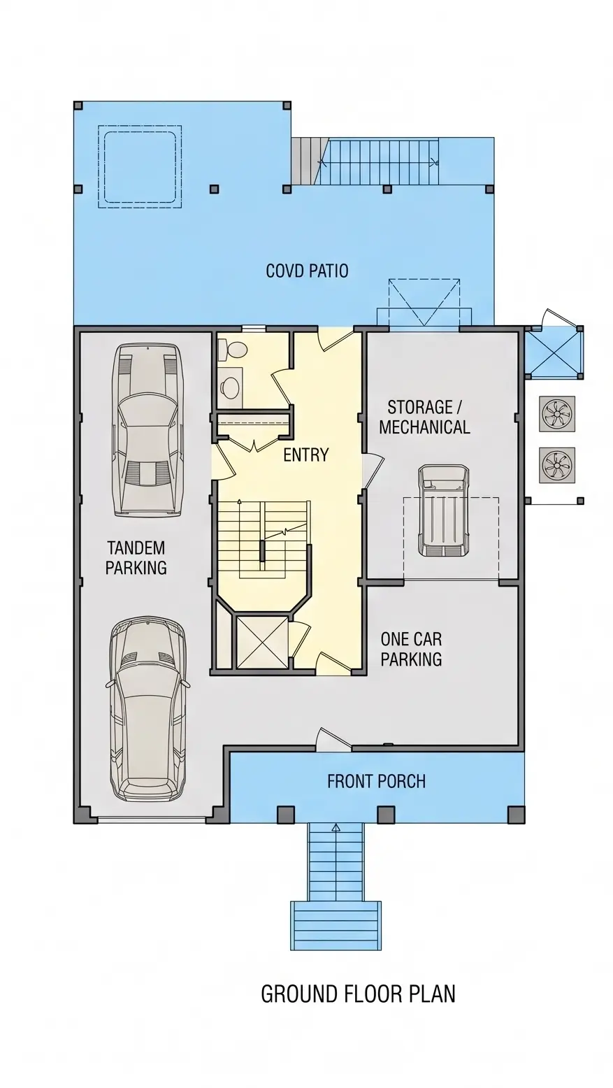 44965R - Basement
