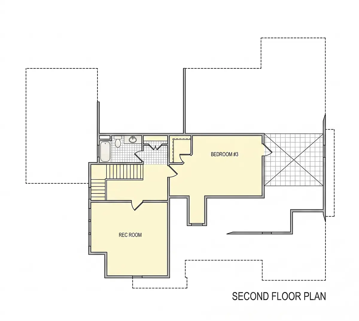 69010R - Second Floor