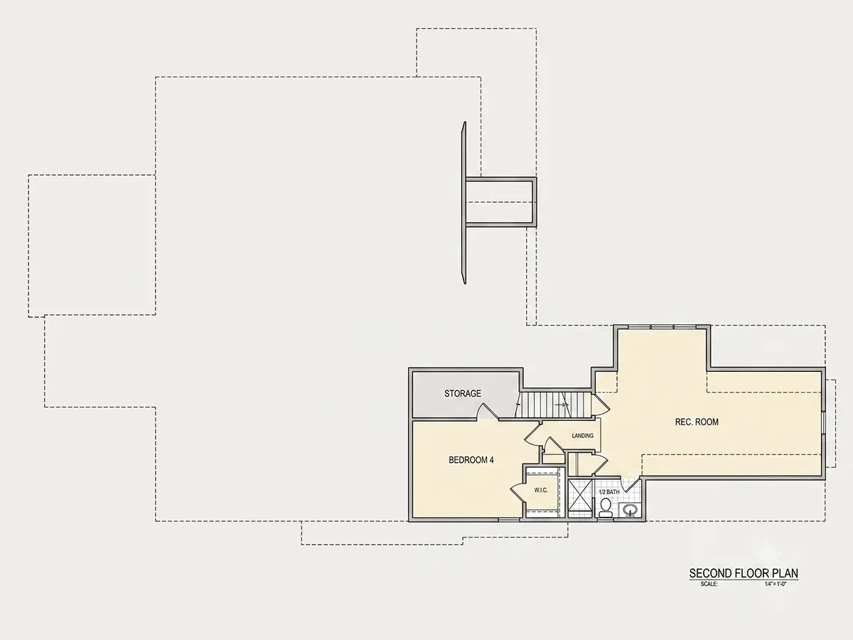 84955R - Second Floor