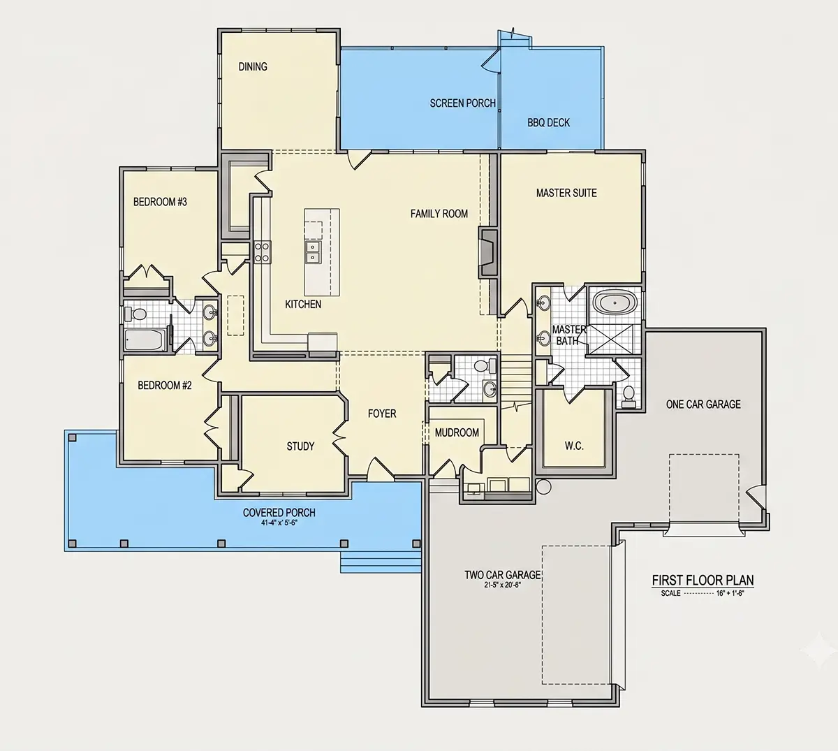 74644R - Main Floor