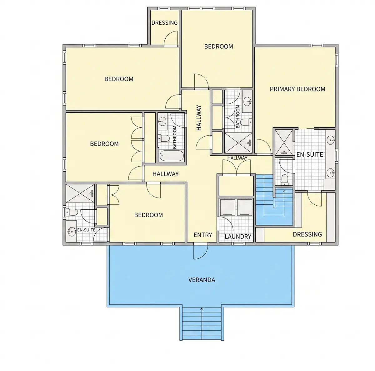 13197R - Main Floor