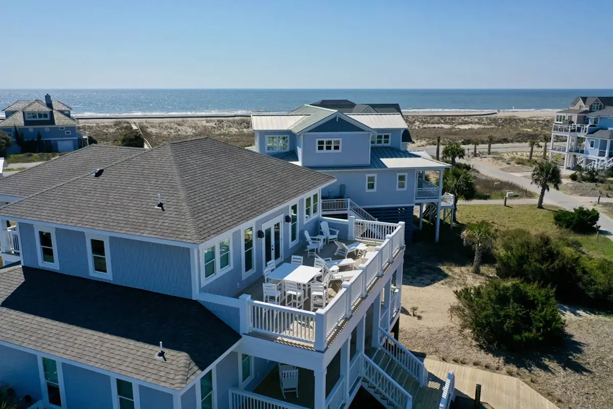 3-Story House Plan 3026 ft²: 5 Beds, 4.5 Baths, Open Floor Plan, without Garage