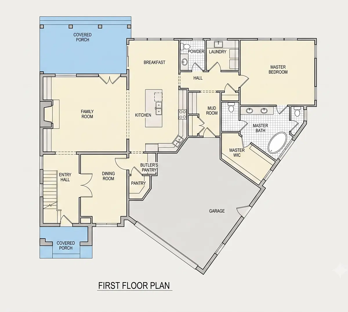 72099R - Main Floor