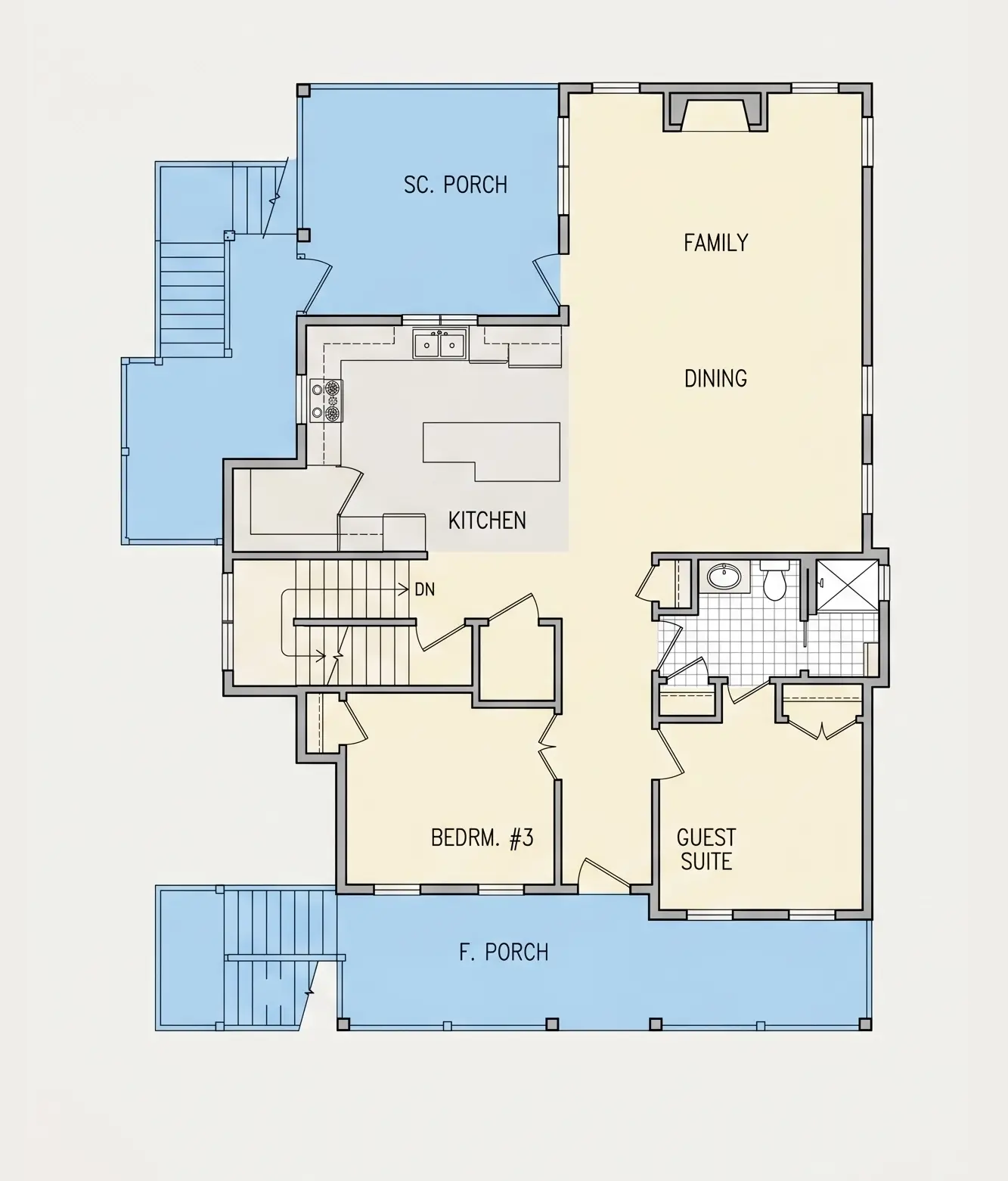 37724R - Main Floor