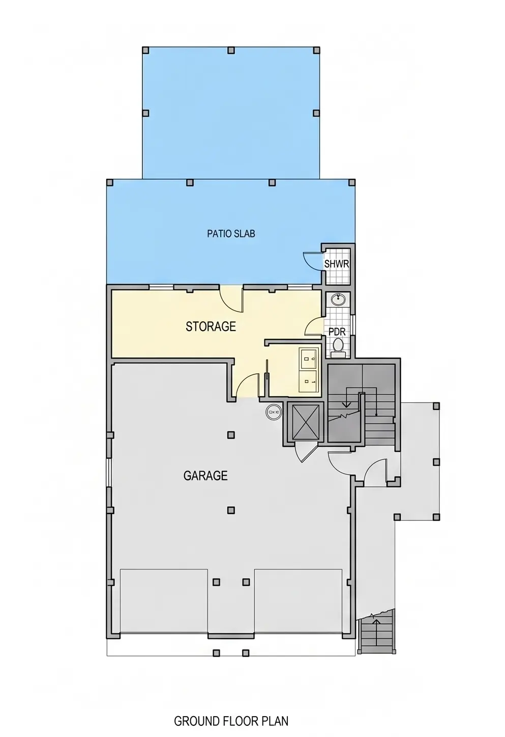 46204R - Basement