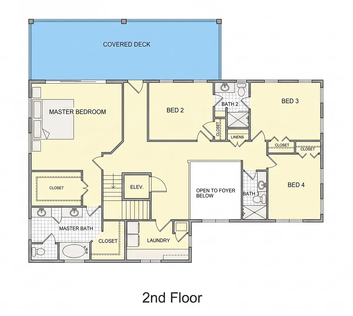 11942R - Second Floor