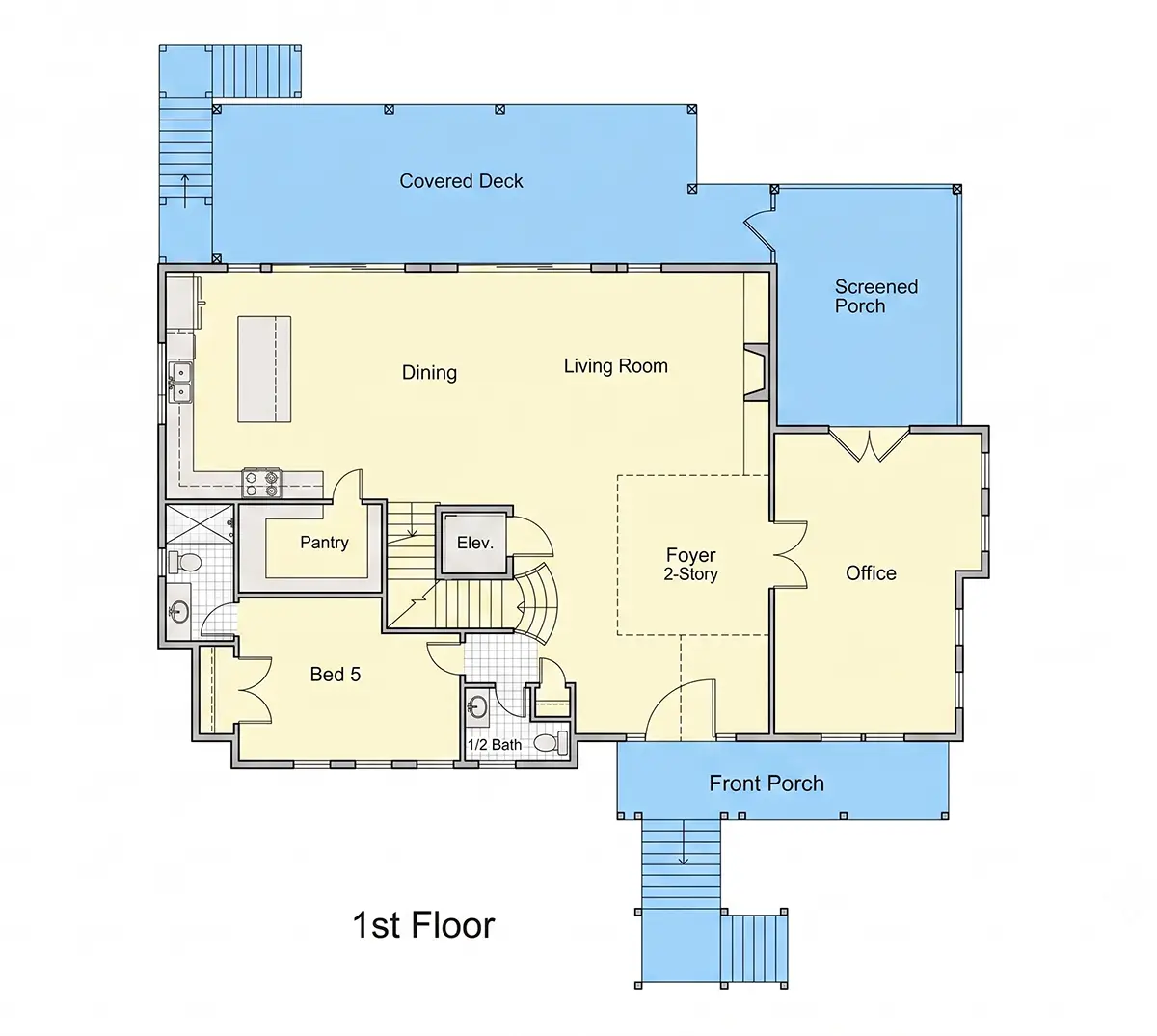 11942R - Main Floor