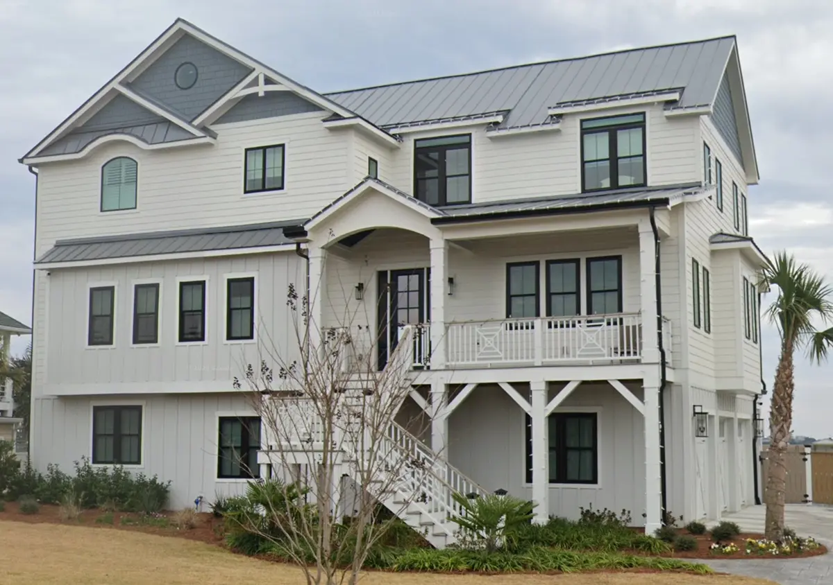 3-Story House Plan 4070 ft²: 5 Beds, Home Office, 5.5 Baths, Open Floor Plan, 3-Car Garage