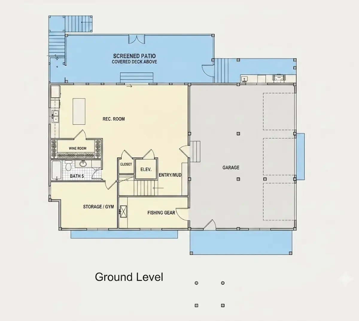 11942R - Basement