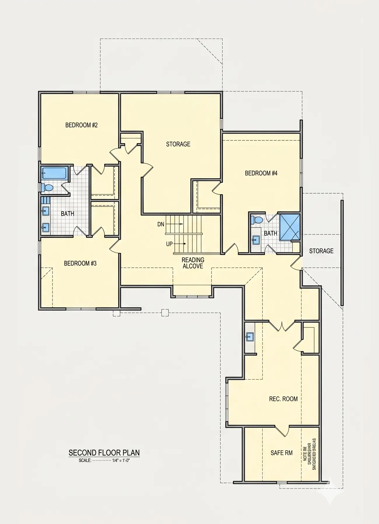 73643R - Second Floor