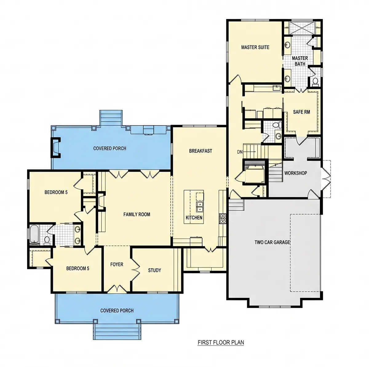 29008R - Main Floor
