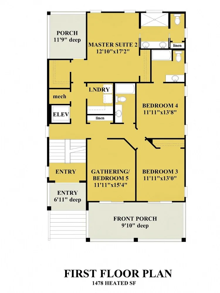 57154R - Main Floor