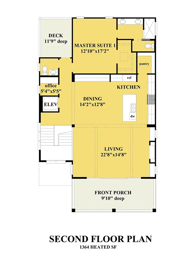 57154R - Second Floor