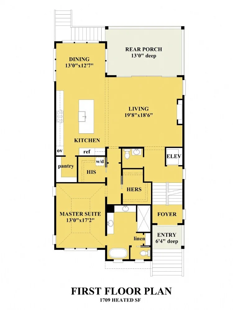 68354R - Main Floor