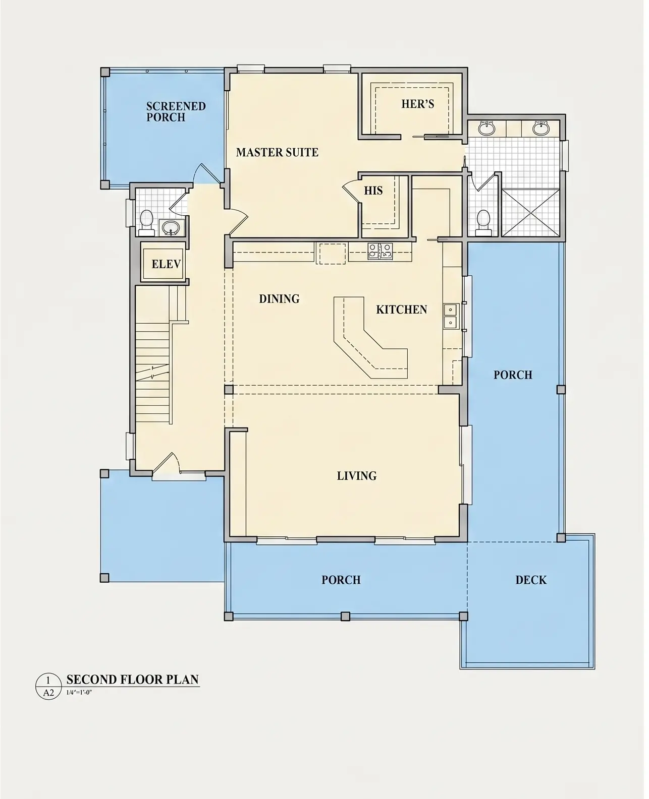 85789R - Second Floor