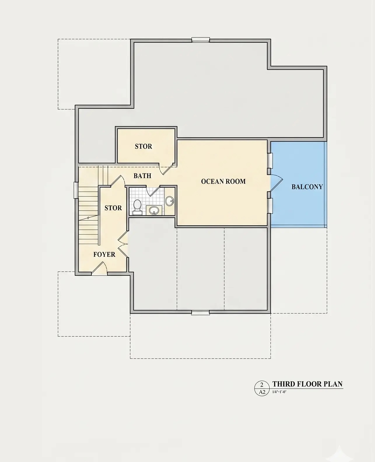 85789R - Third Floor