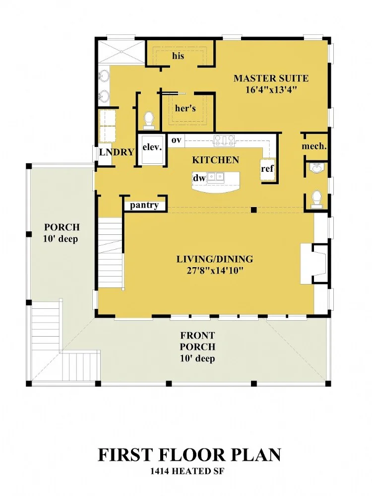 43809R - Main Floor