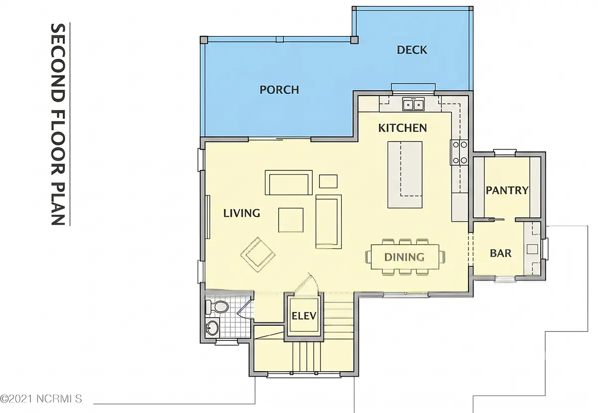 87724R - Second Floor