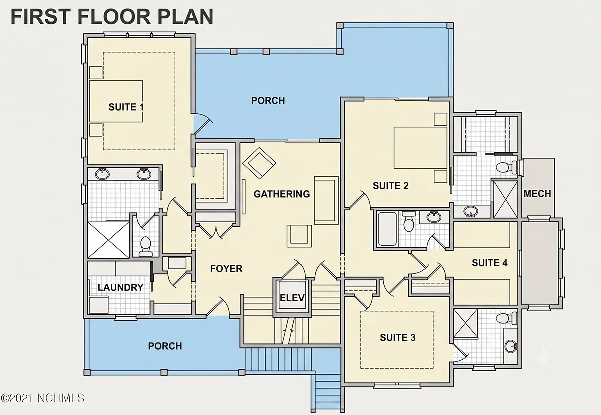 87724R - Main Floor