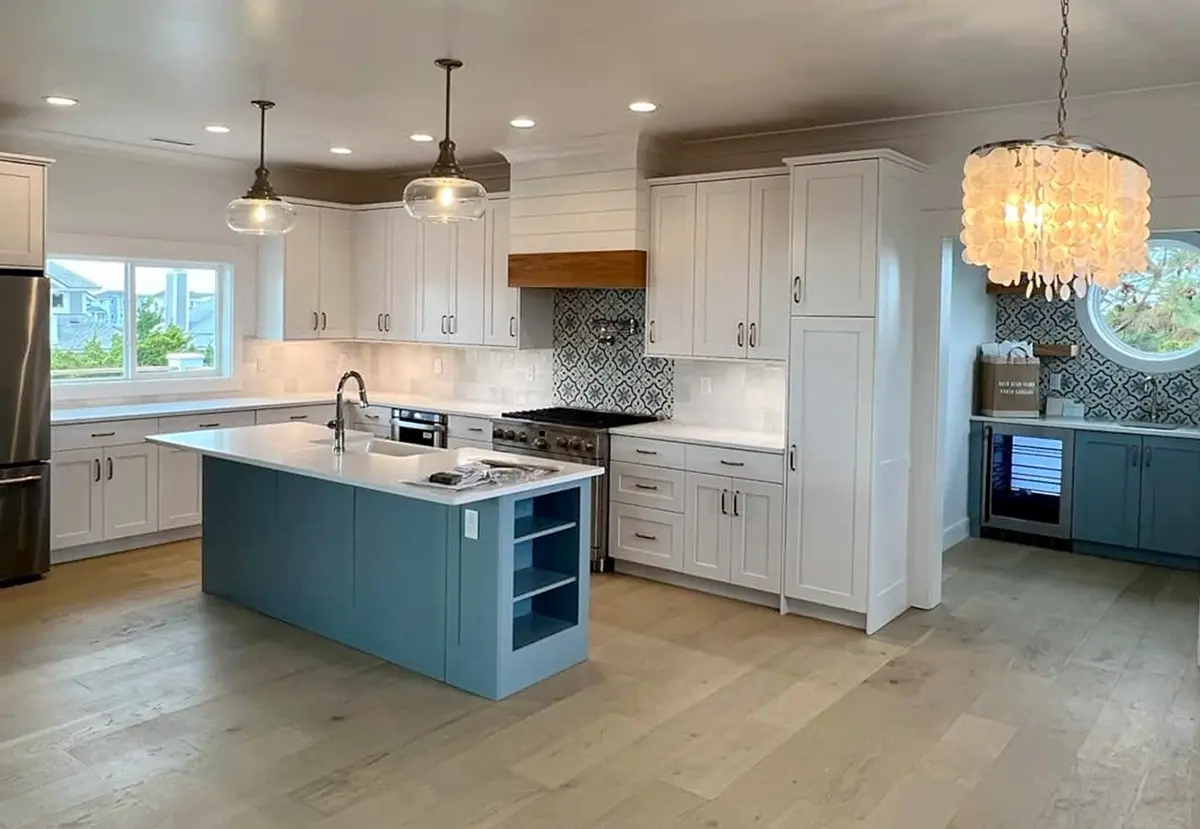 3-Story House Plan 3236 ft²: 4 Beds, 3.5 Baths, Open Floor Plan, 2-Car Garage
