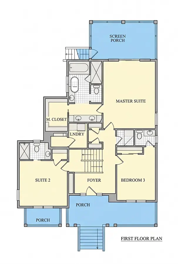 44310R - Main Floor