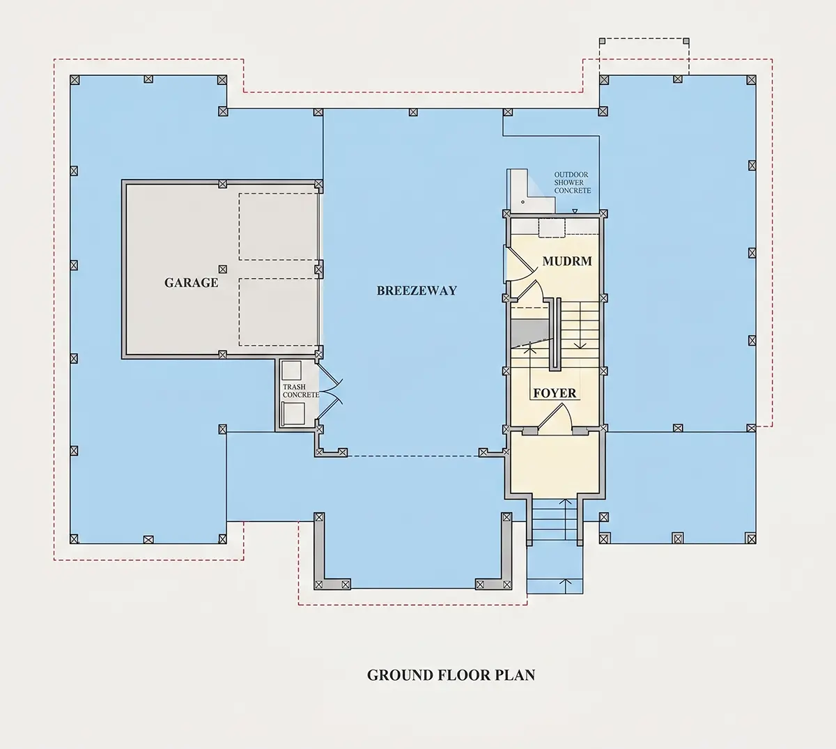 92647R - Basement