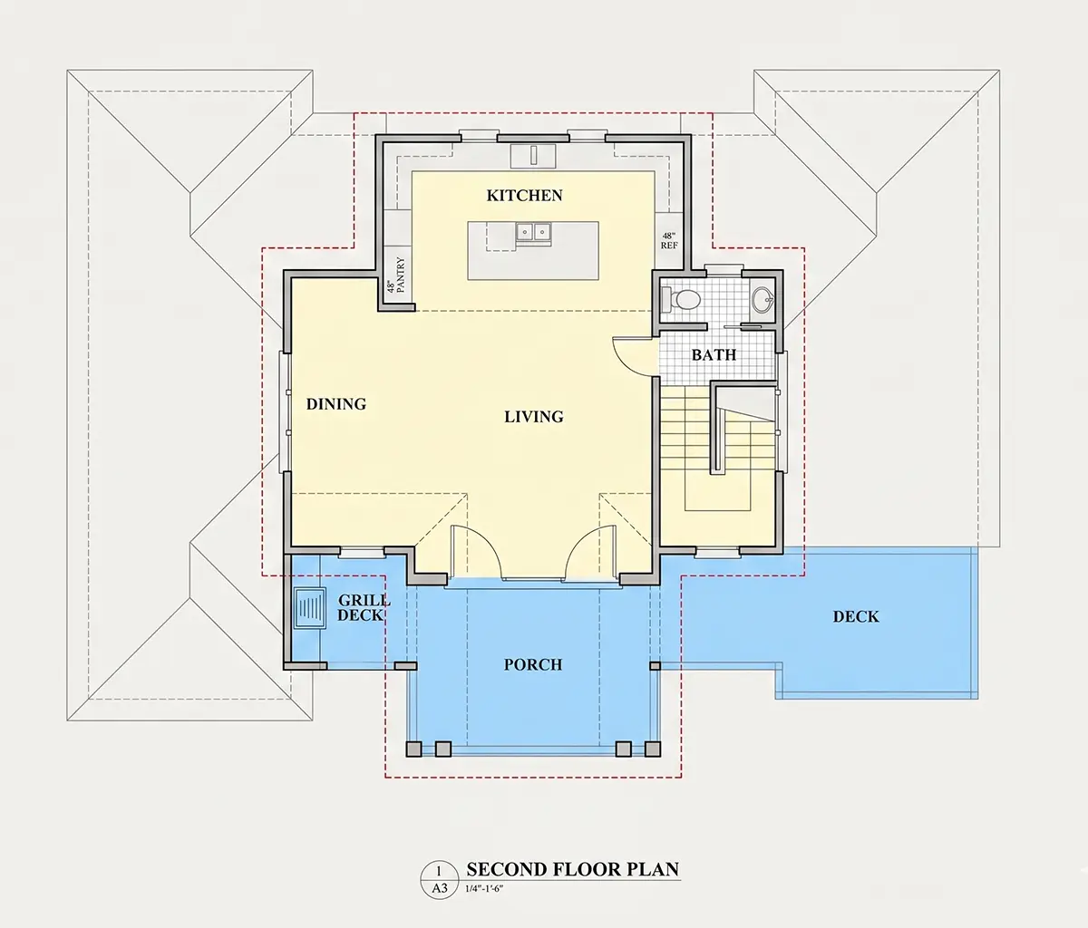 92647R - Second Floor