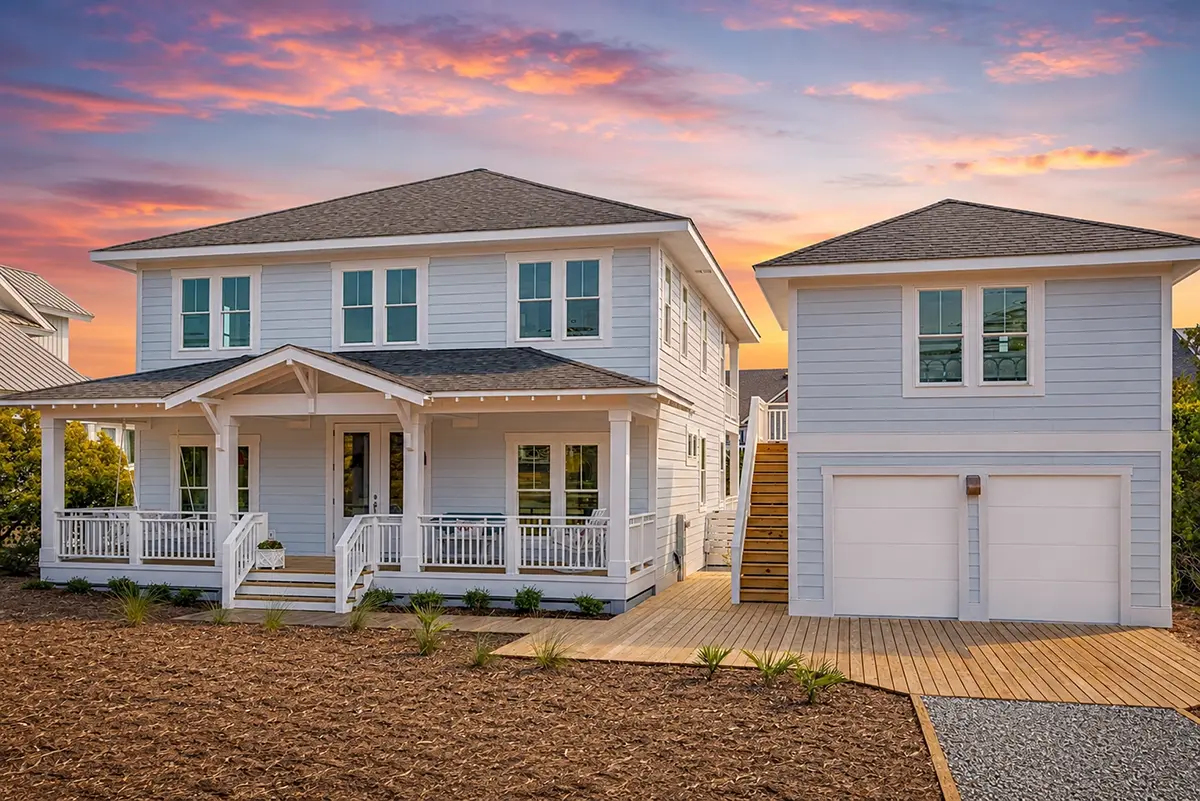 2-Story House Plan 2356 ft²: 5 Beds, 3 Baths, Open Floor Plan, without Garage