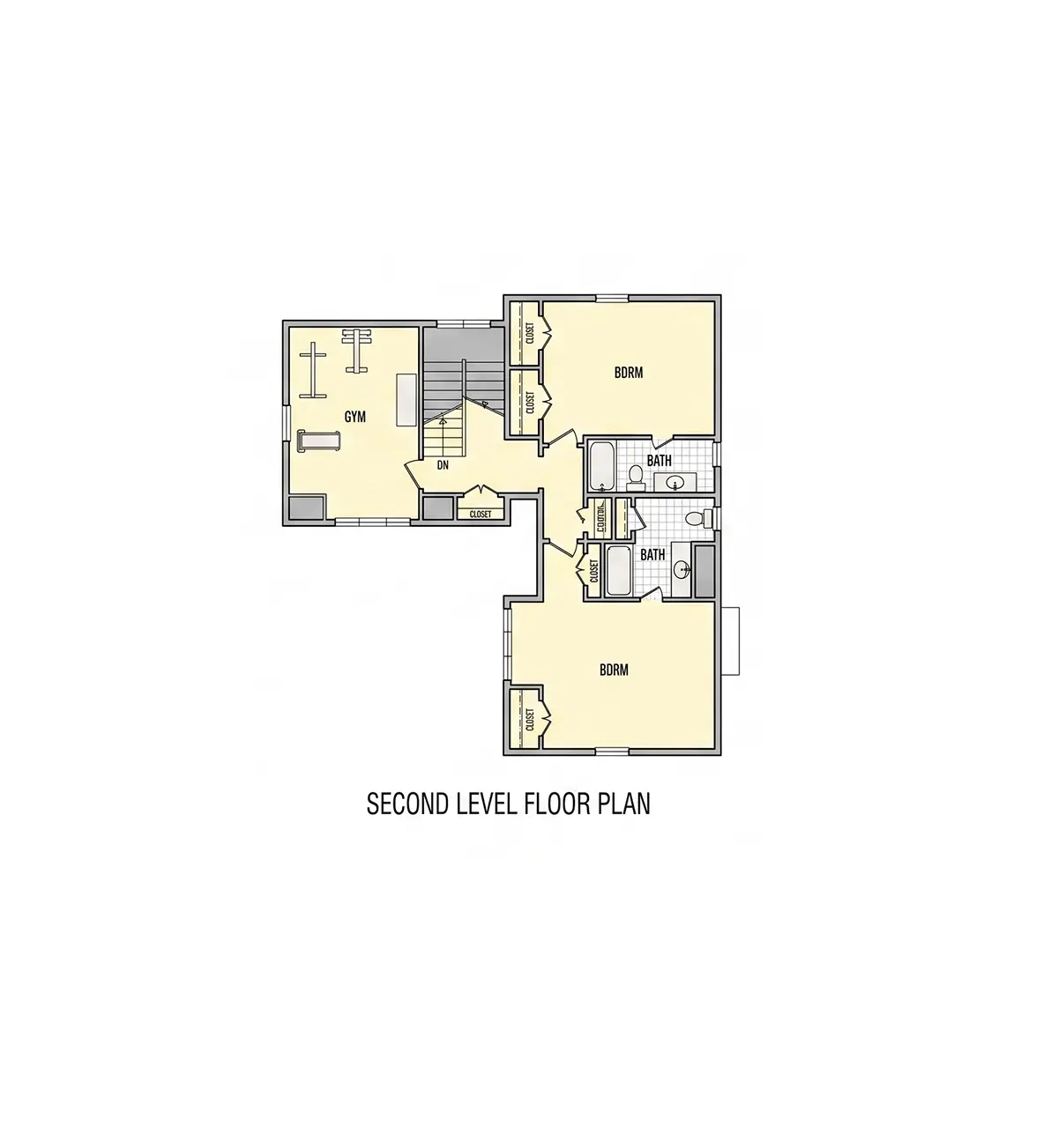 85873R - Second Floor