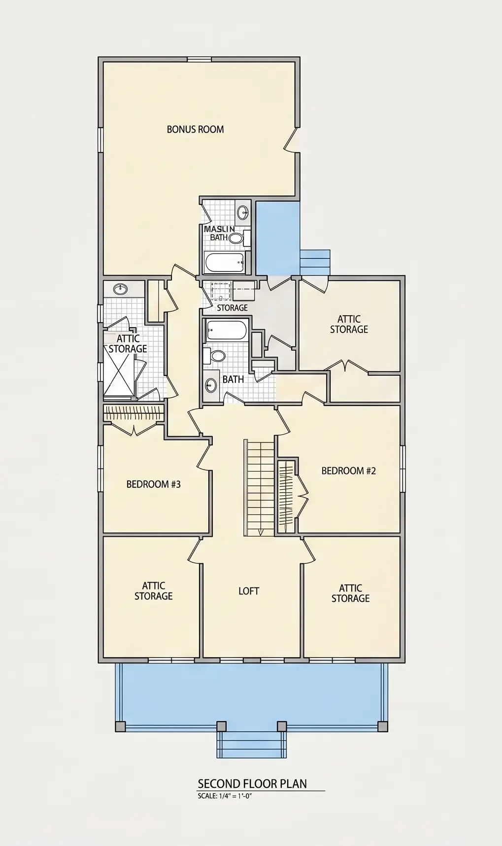 65692R - Second Floor