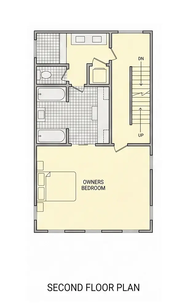 94090R - Second Floor