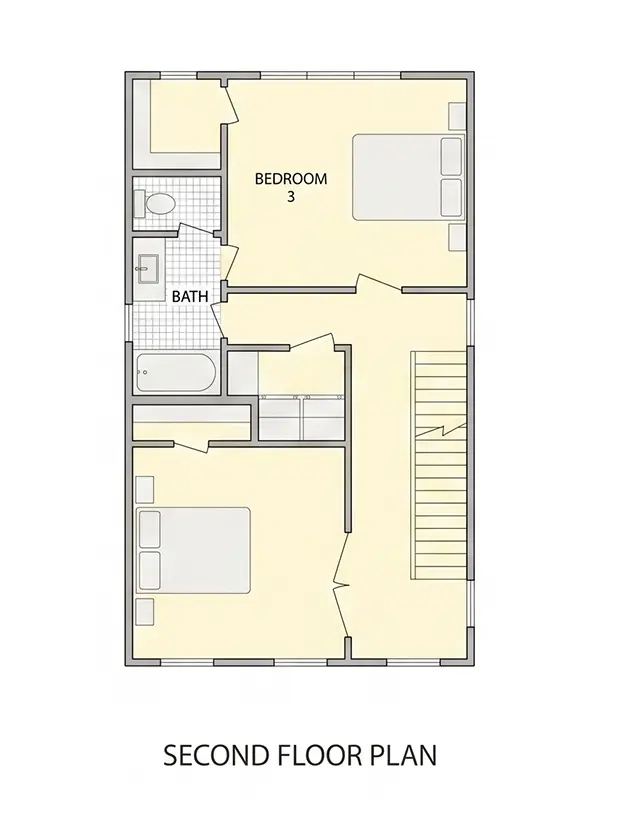 24064R - Second Floor