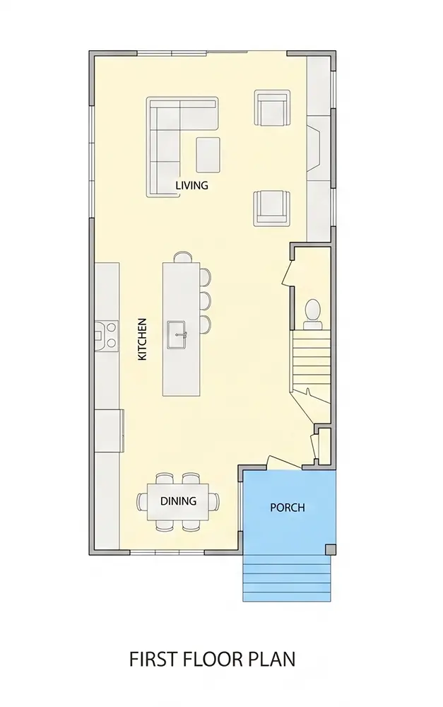 24064R - Main Floor