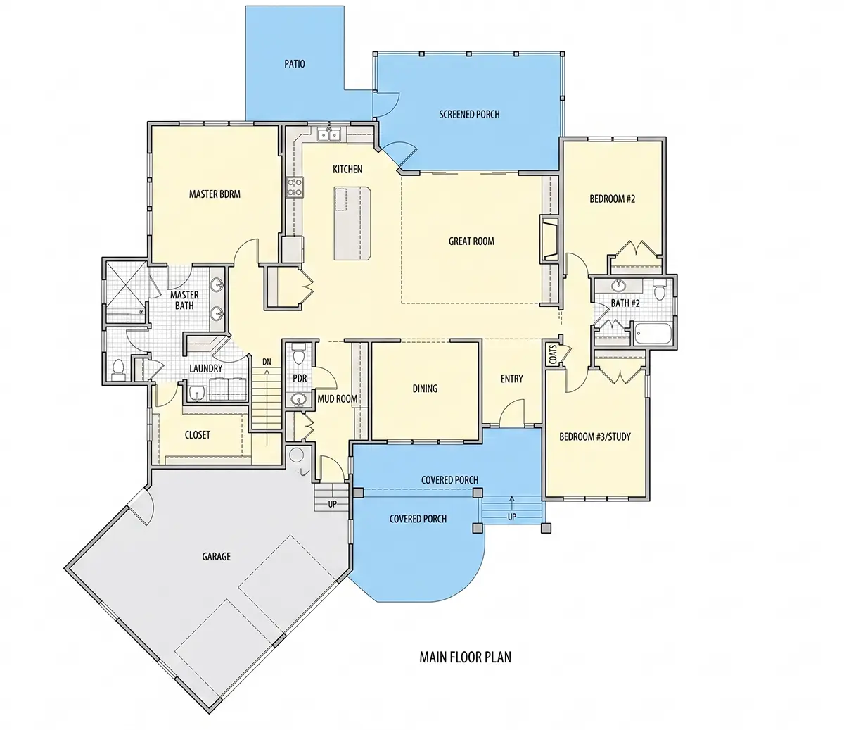 65567R - Main Floor