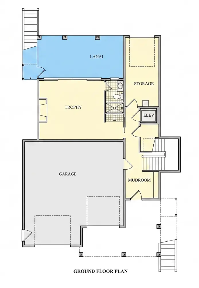 49560R - Basement