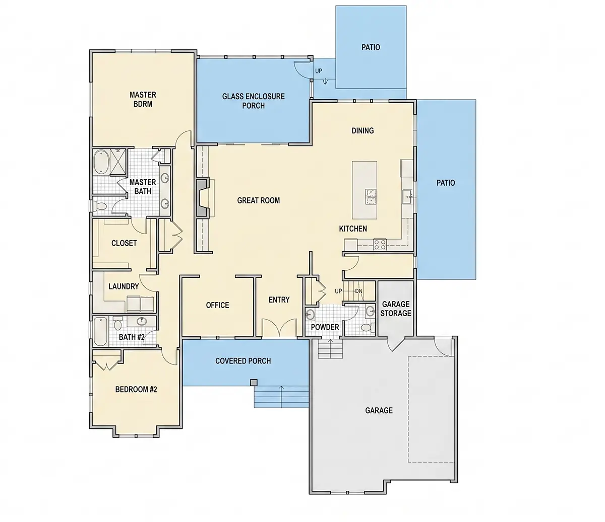 17048R - Main Floor