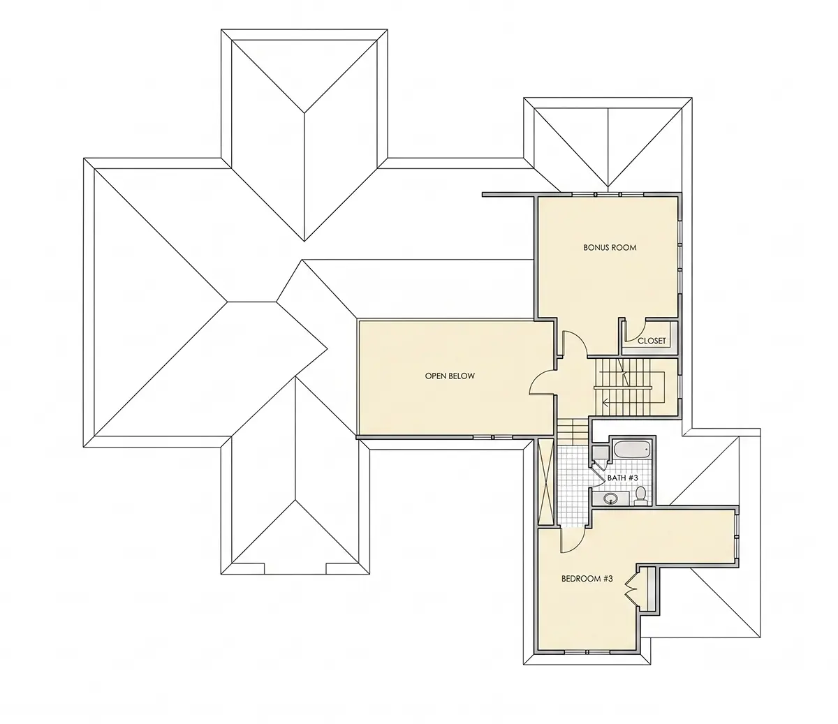17048R - Second Floor