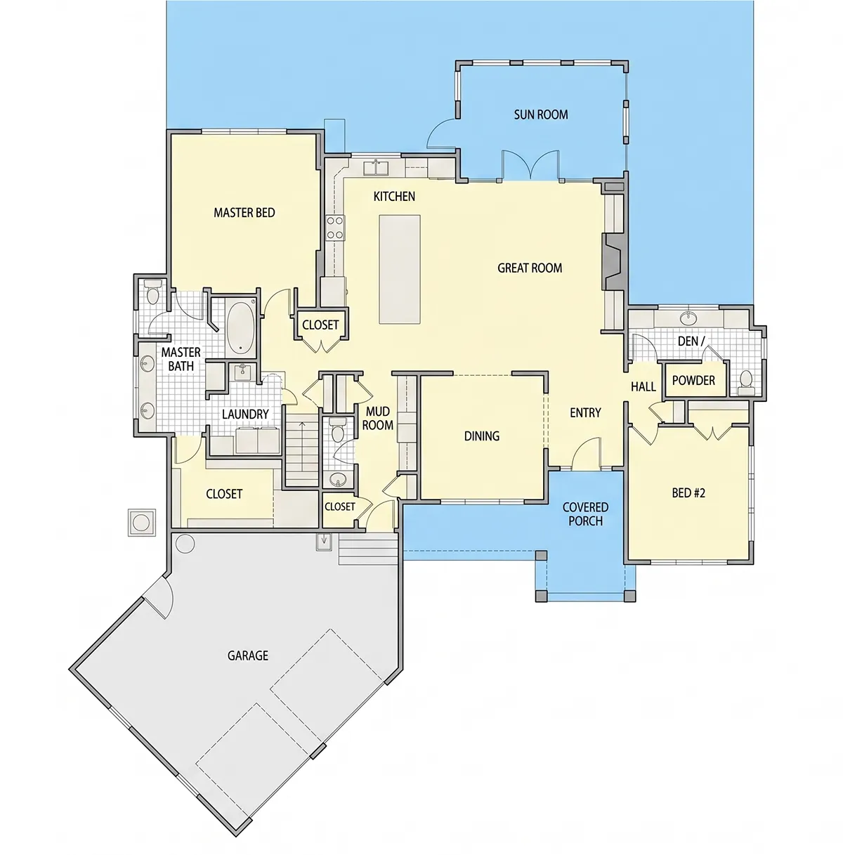 44273R - Main Floor
