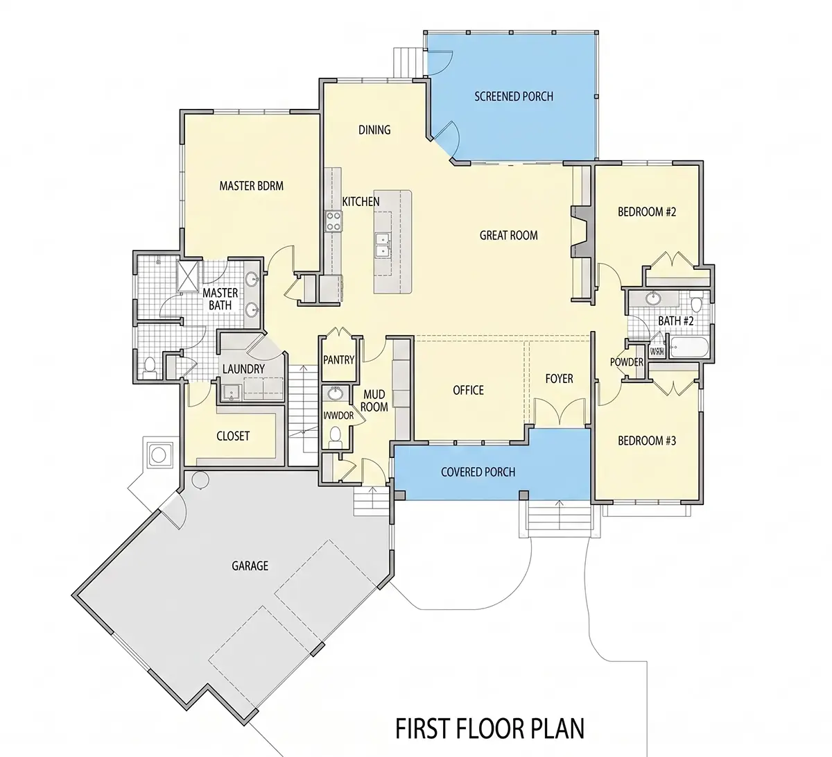 39461R - Main Floor