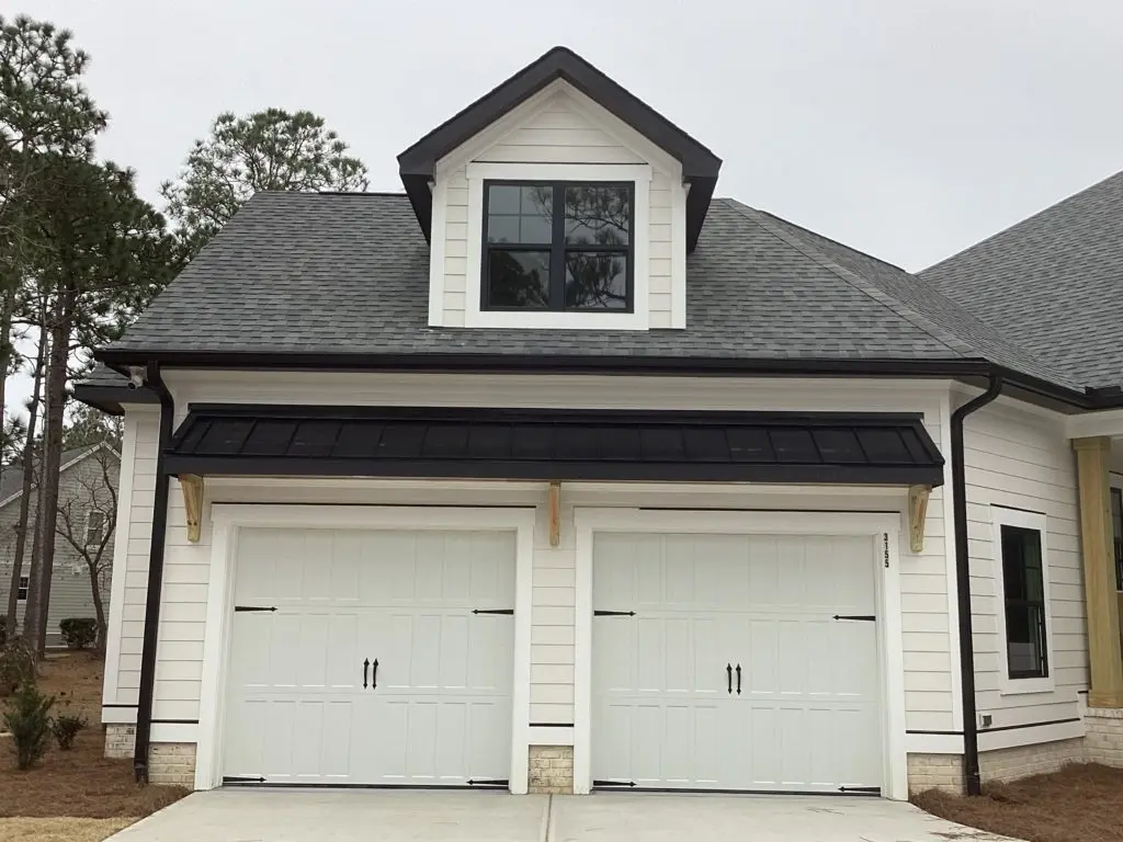 1.5-Story House Plan 2905 ft²: 3 Beds, Home Office, 3.5 Baths, Open Floor Plan, 2-Car Garage