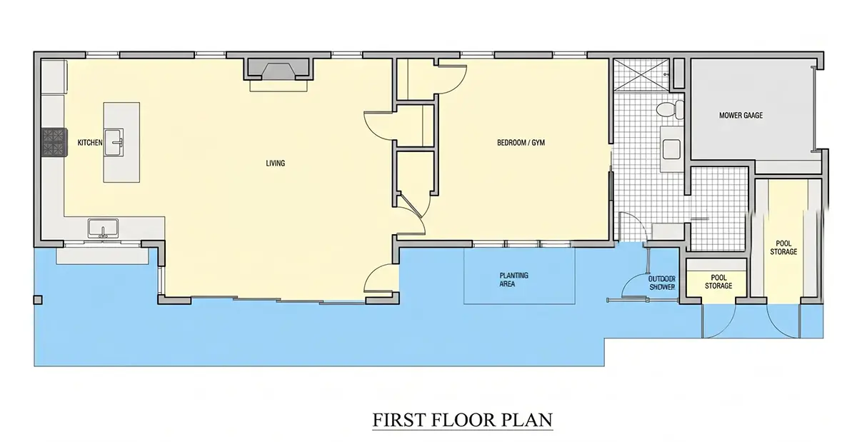 82483R - Main Floor