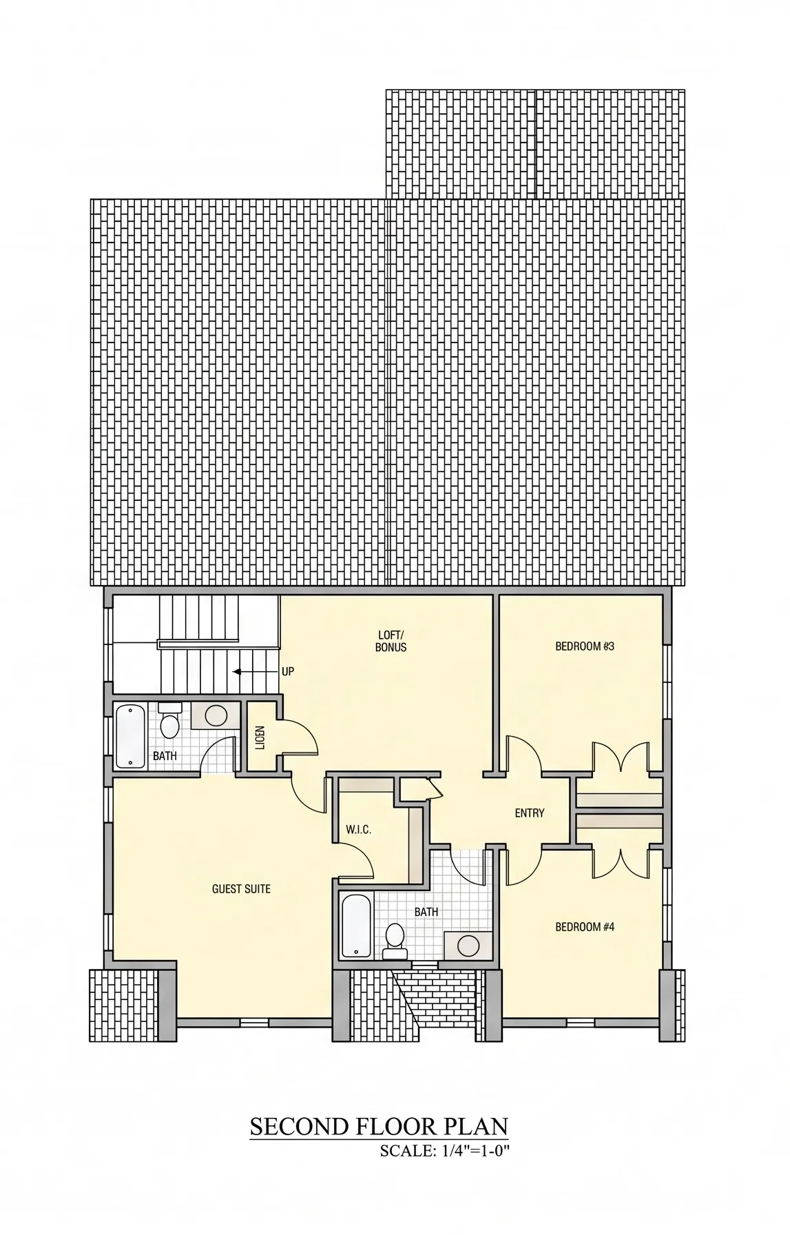 12727R - Second Floor