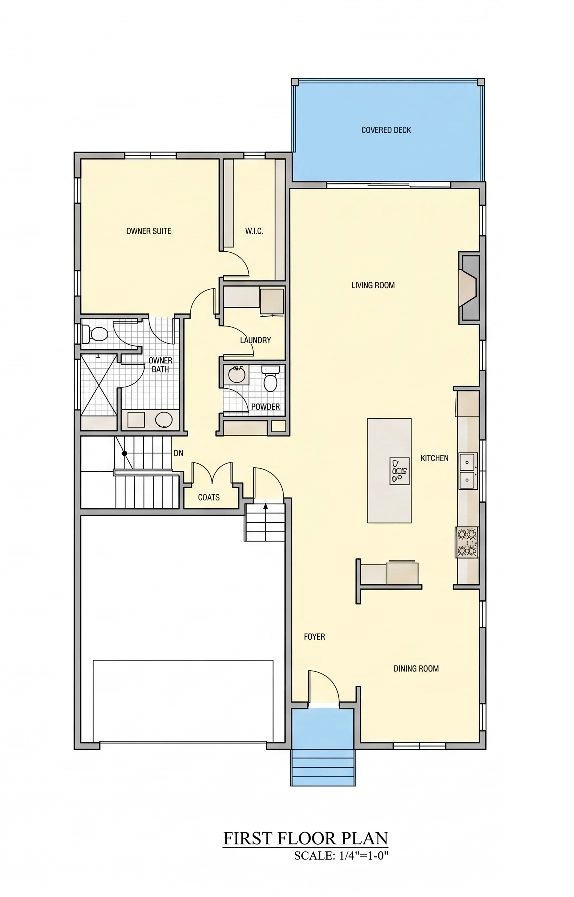 12727R - Main Floor