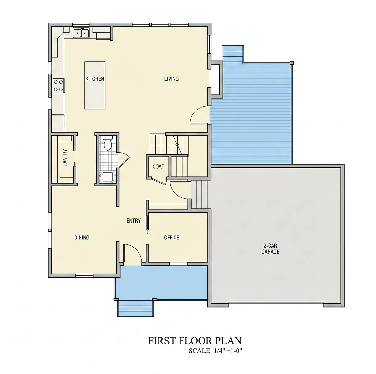 14228R - Main Floor