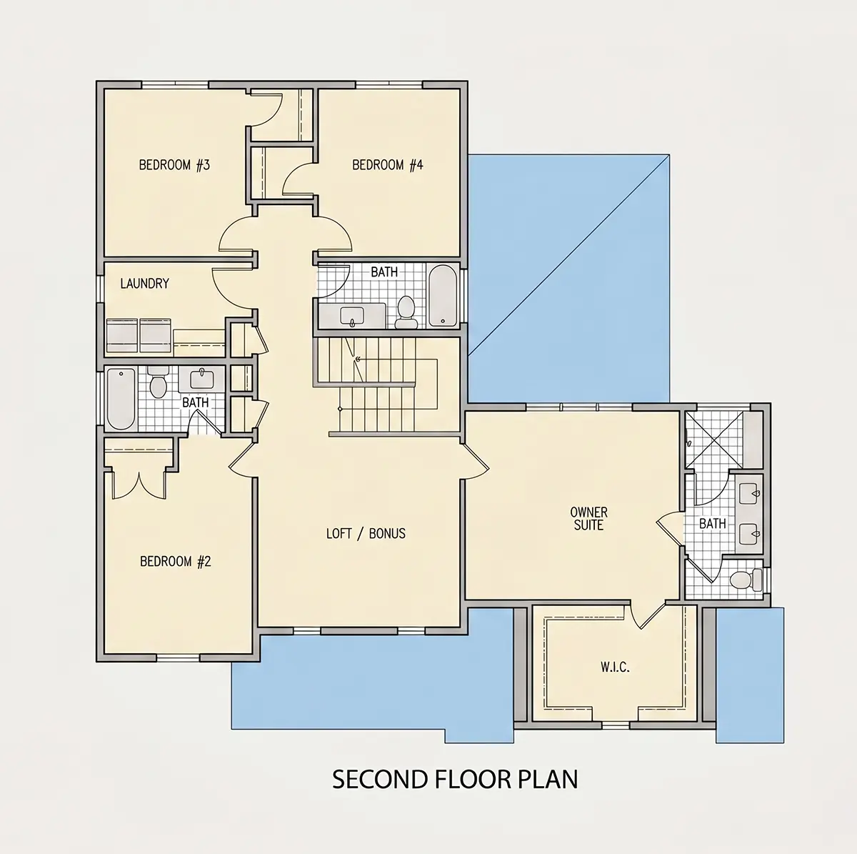 14228R - Second Floor