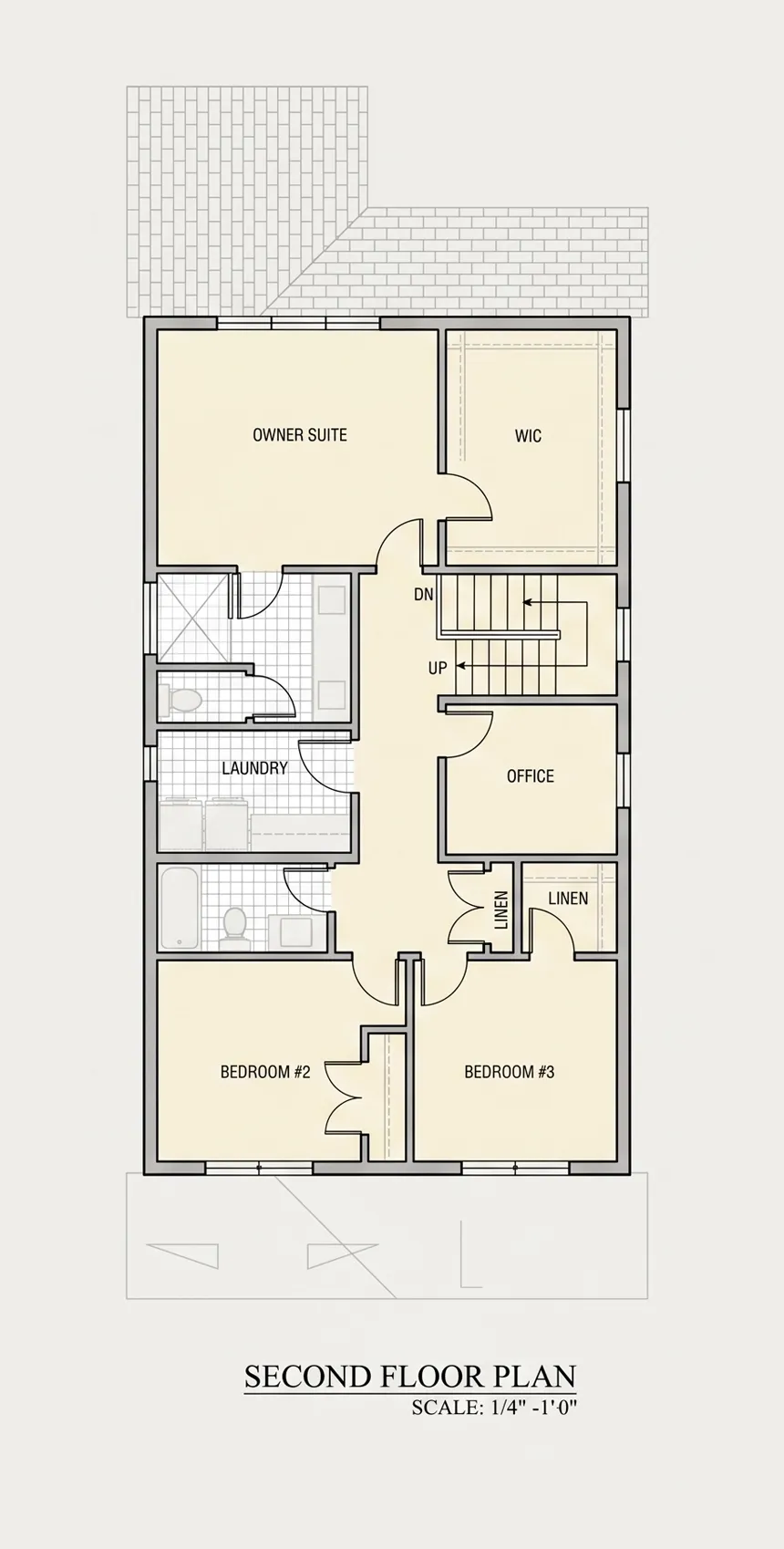 57702R - Second Floor