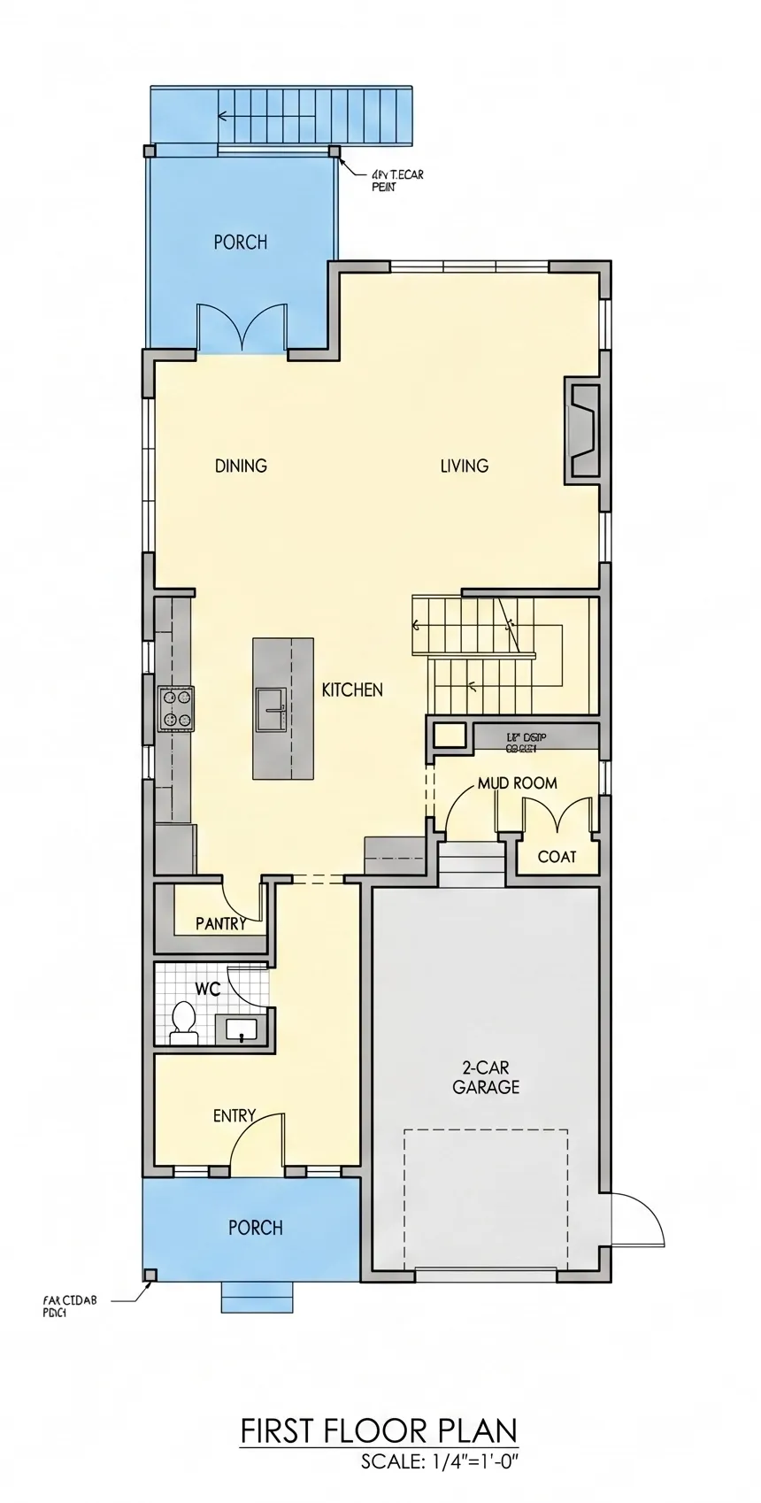 57702R - Main Floor