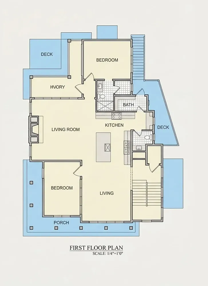 55837R - Main Floor